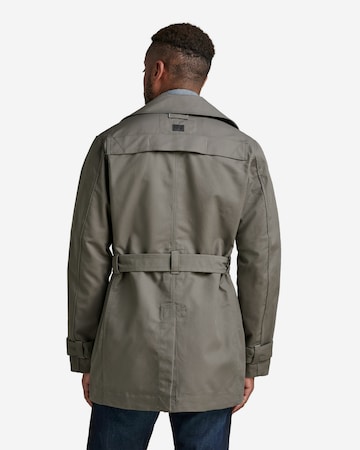 G-Star RAW Between-Seasons Coat in Grey