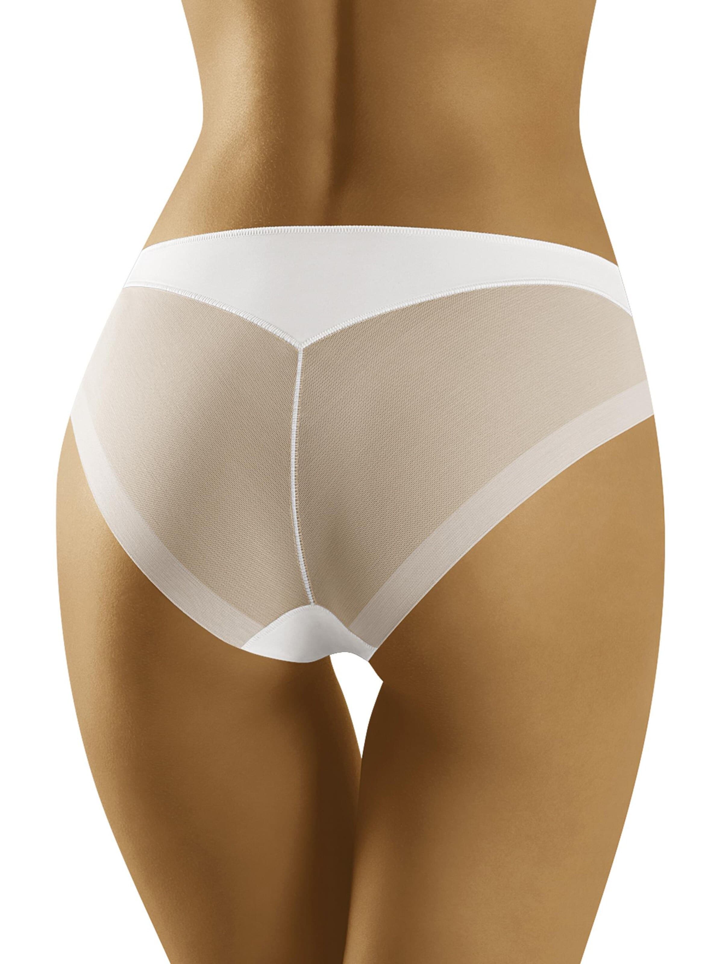 Wolbar Slip 'Eywa'‌‌‌‌‌‌‌‌ in Weiß