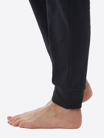 Pyjama ' Nightwear ' SCHIESSER en bleu