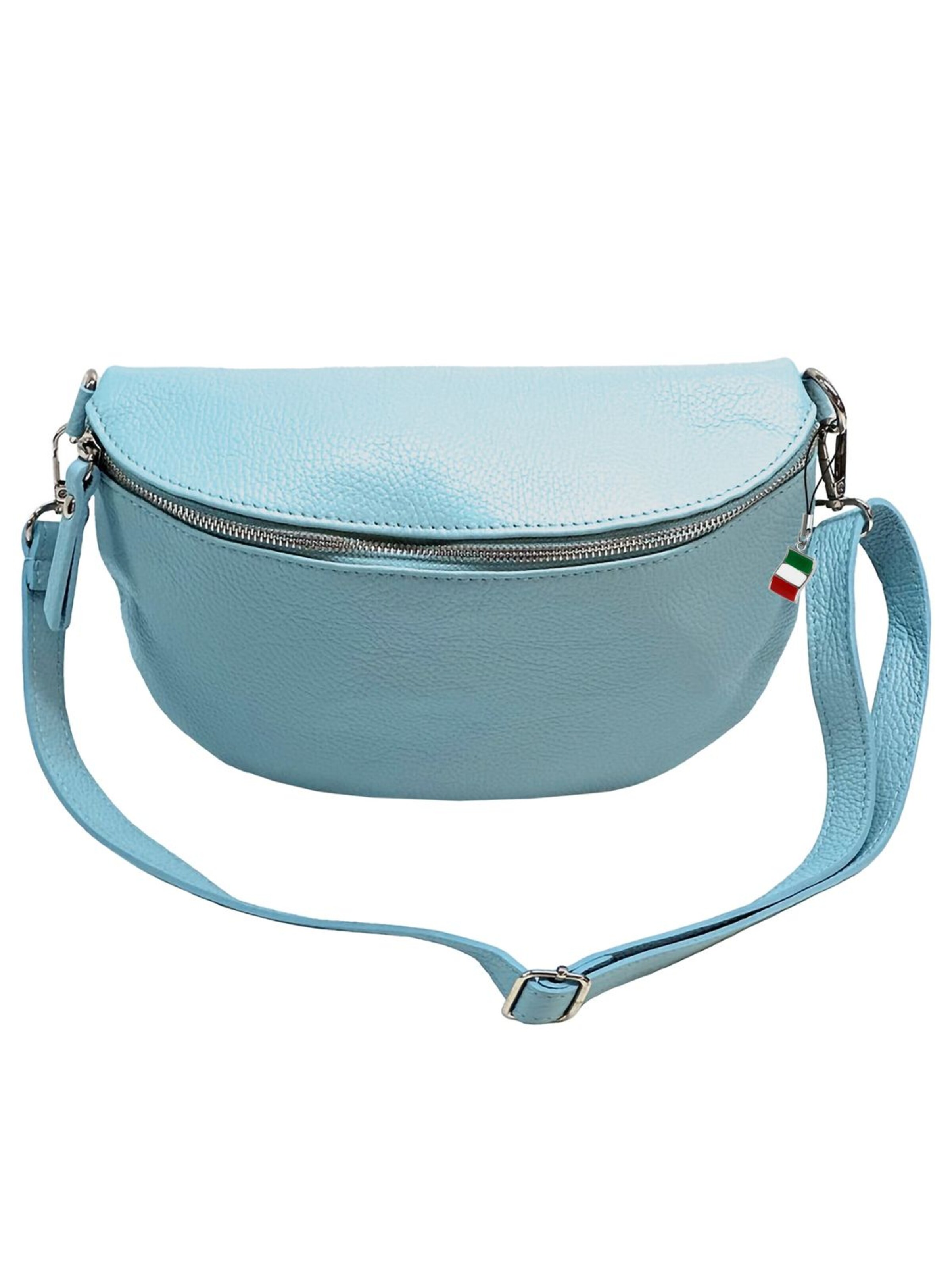 Sacs banane Florence en bleu
