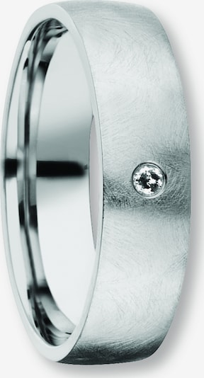ONE ELEMENT Ring 'Freundschaft Partner' in silber, Produktansicht