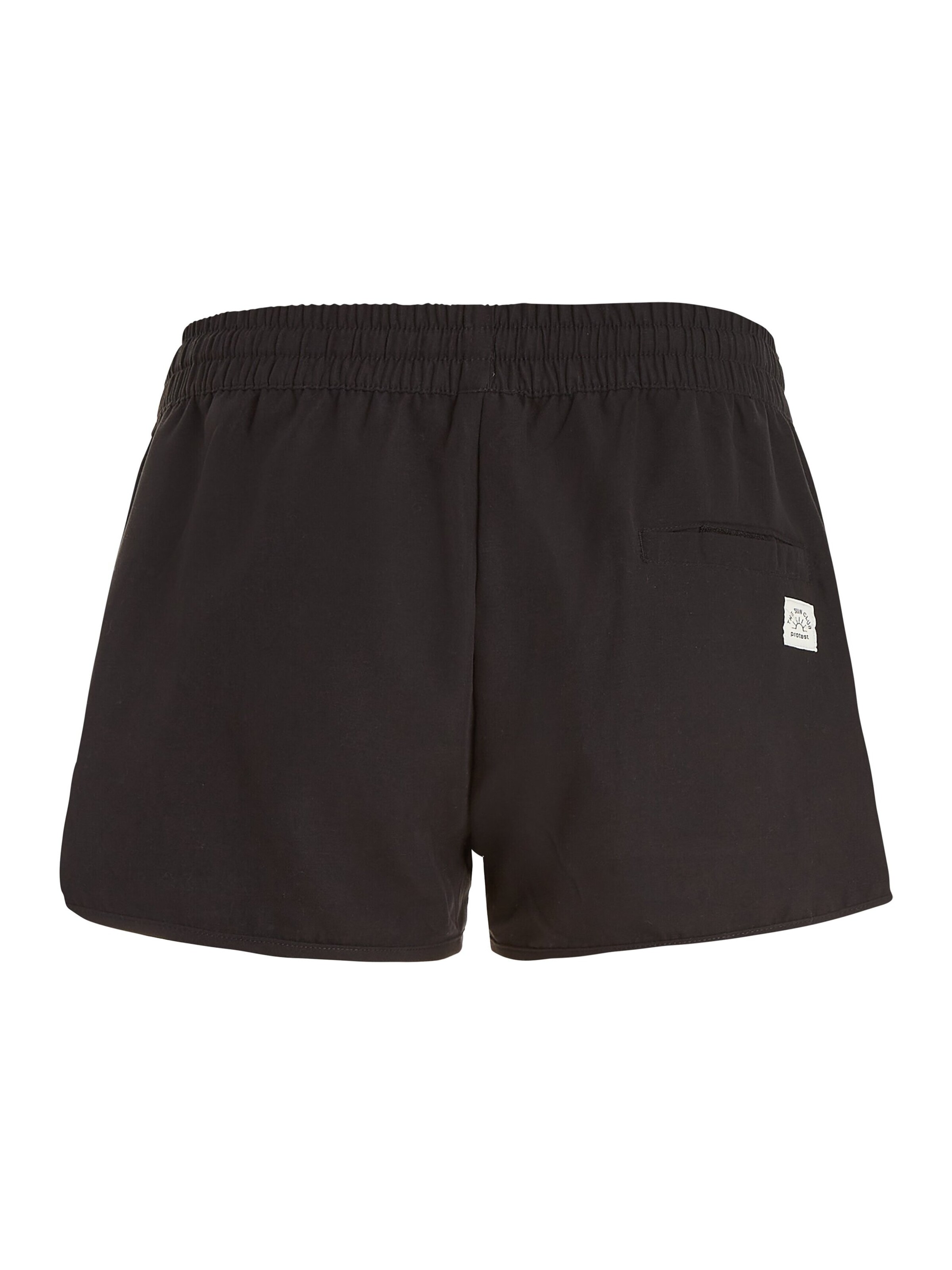 PROTEST Swimming Trunks 'PRTTenerife' in Black