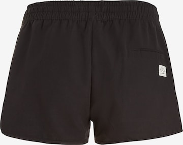 PROTEST Swimming Trunks 'PRTTENERIFE' in Black: front