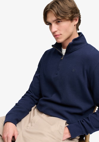 Superdry & CoSweater majica - plava boja