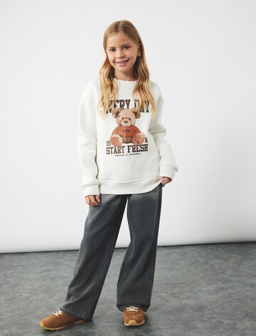 Koton Wide leg Jeans in Grey