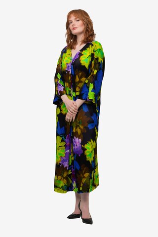 Ulla Popken Dress in Mixed colors