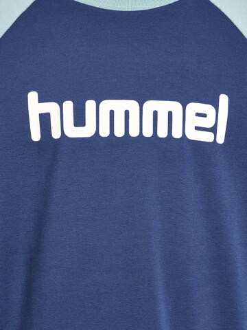 Hummel Performance Shirt 'BOYS' in Blue