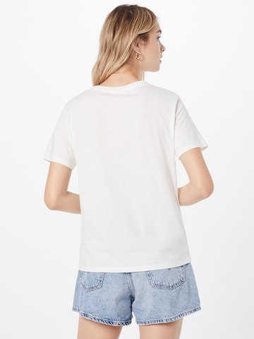 T-shirt 'IJOY' Maison 123 en blanc