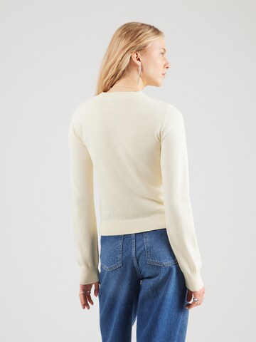 BALMOHK Pulover | rumena barva