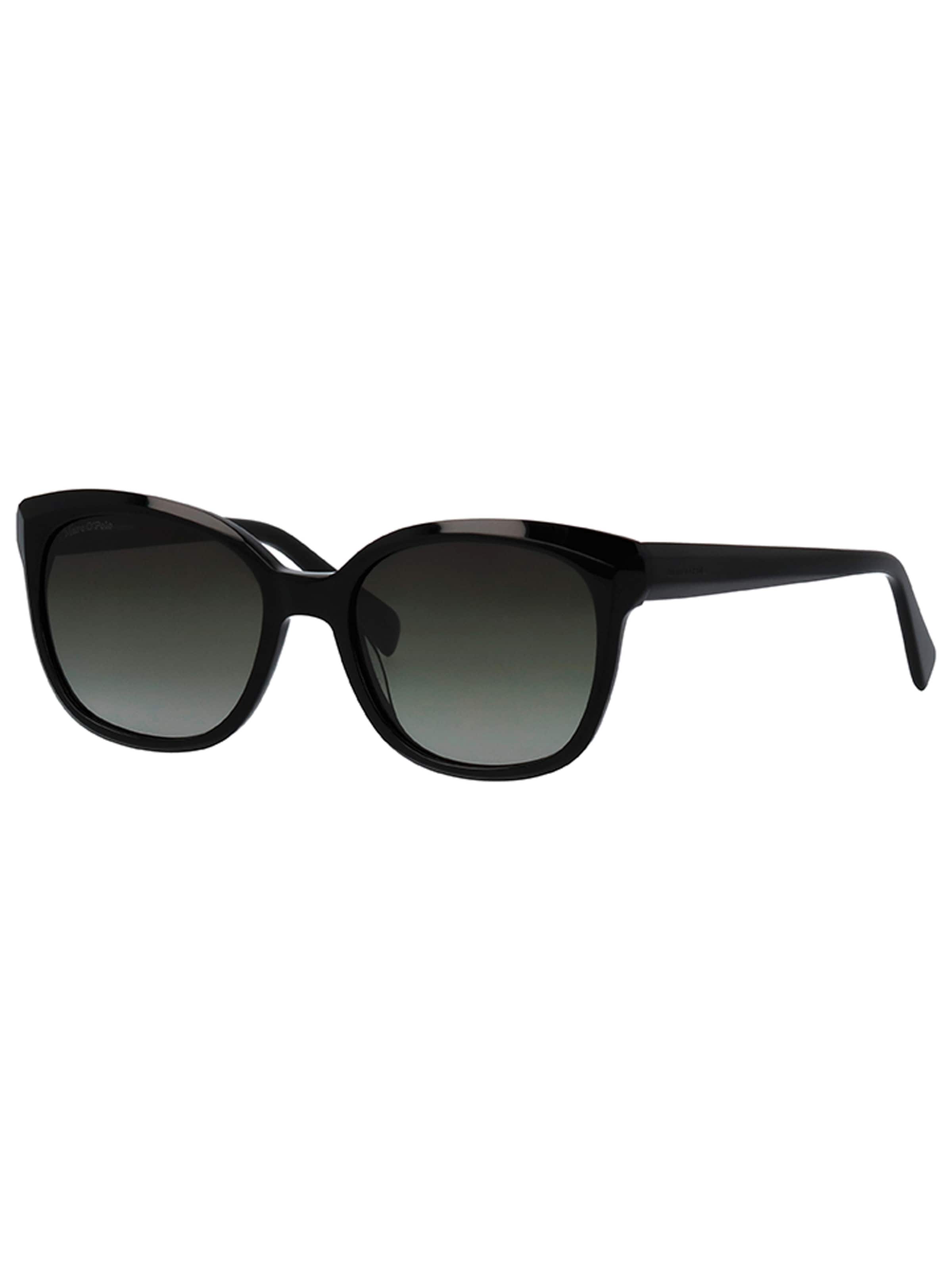 Marc O'Polo EYEWEAR Sonnenbrille‌‌‌‌‌‌‌‌ in Schwarz: Vorderseite