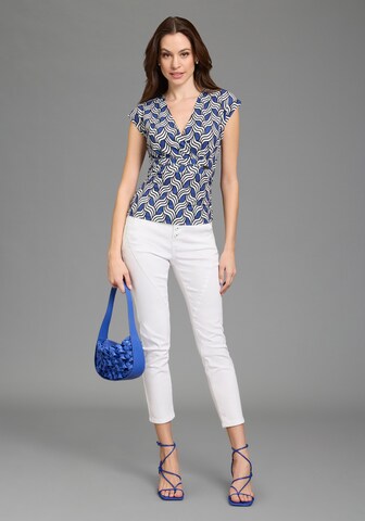 Bruno Banani LM Shirt in Blue
