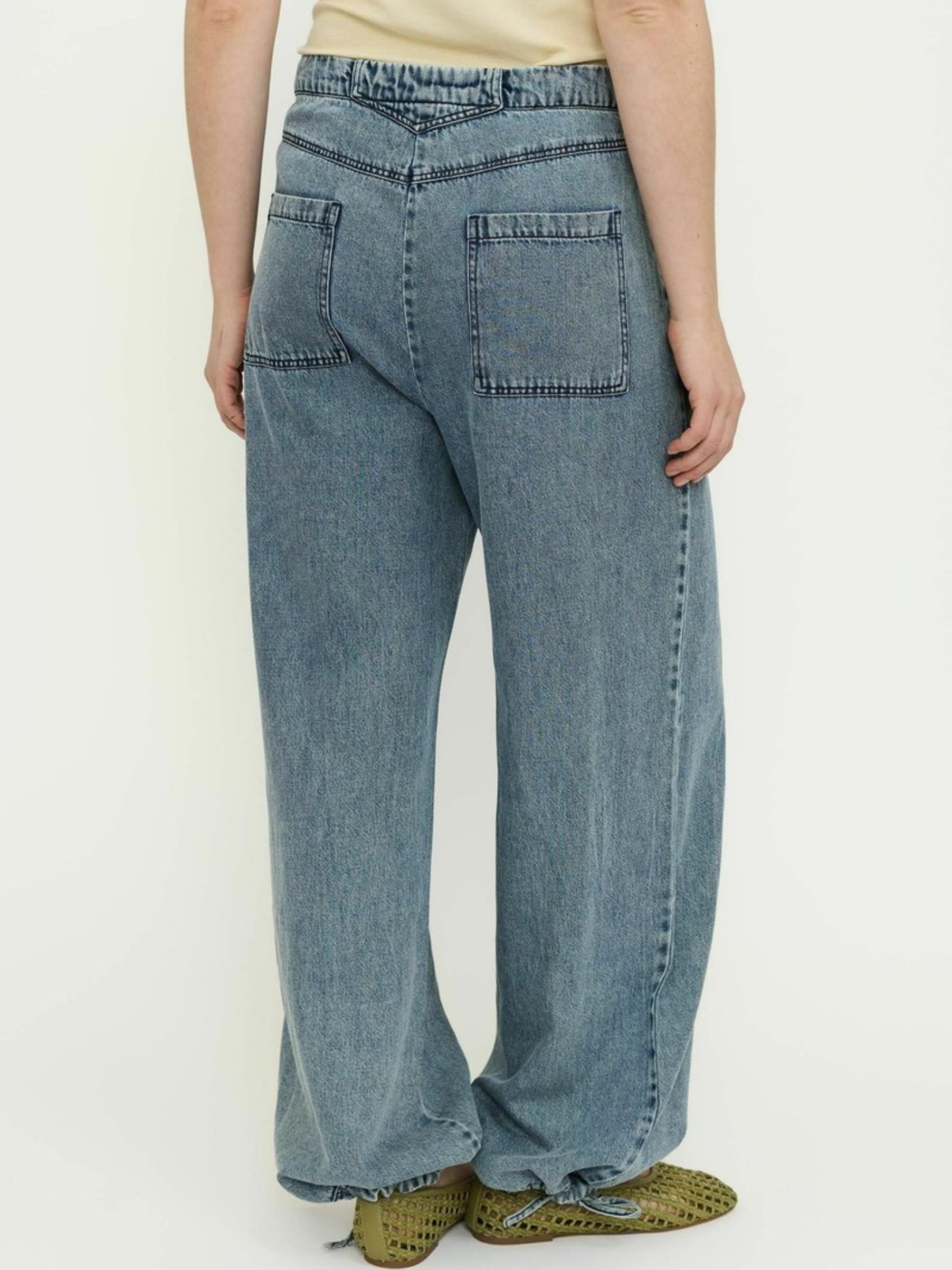 regular Pantaloni ' SRZora ' di Soft Rebels in blu