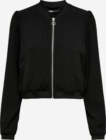 ONLY Between-Season Jacket in Black: front