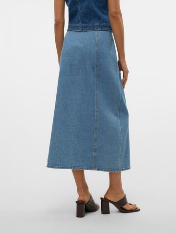 VERO MODA Szoknyák 'VMLENE' - kék