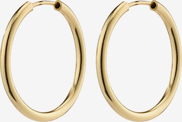 Pilgrim Earring 'April' in Gold: front