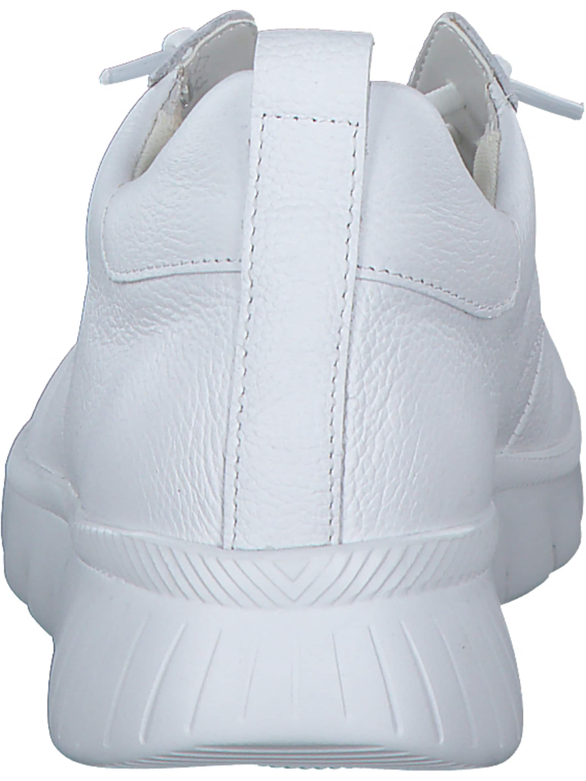 Chaussure à lacets '63.460' GABOR en blanc