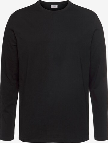 EASTWIND Athletic Sweatshirt in Black