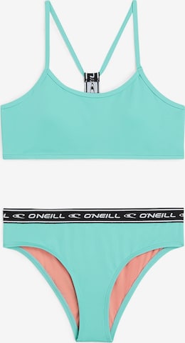 O'NEILLBikini - plava boja: prednji dio