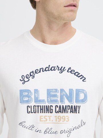 BLEND Sweatshirt ' BHBenap 2 PACK ' in Blauw