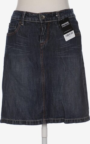 TIMBERLAND Skirt in XS in Blue: front