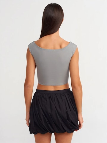 Dilvin Shirt in Grey