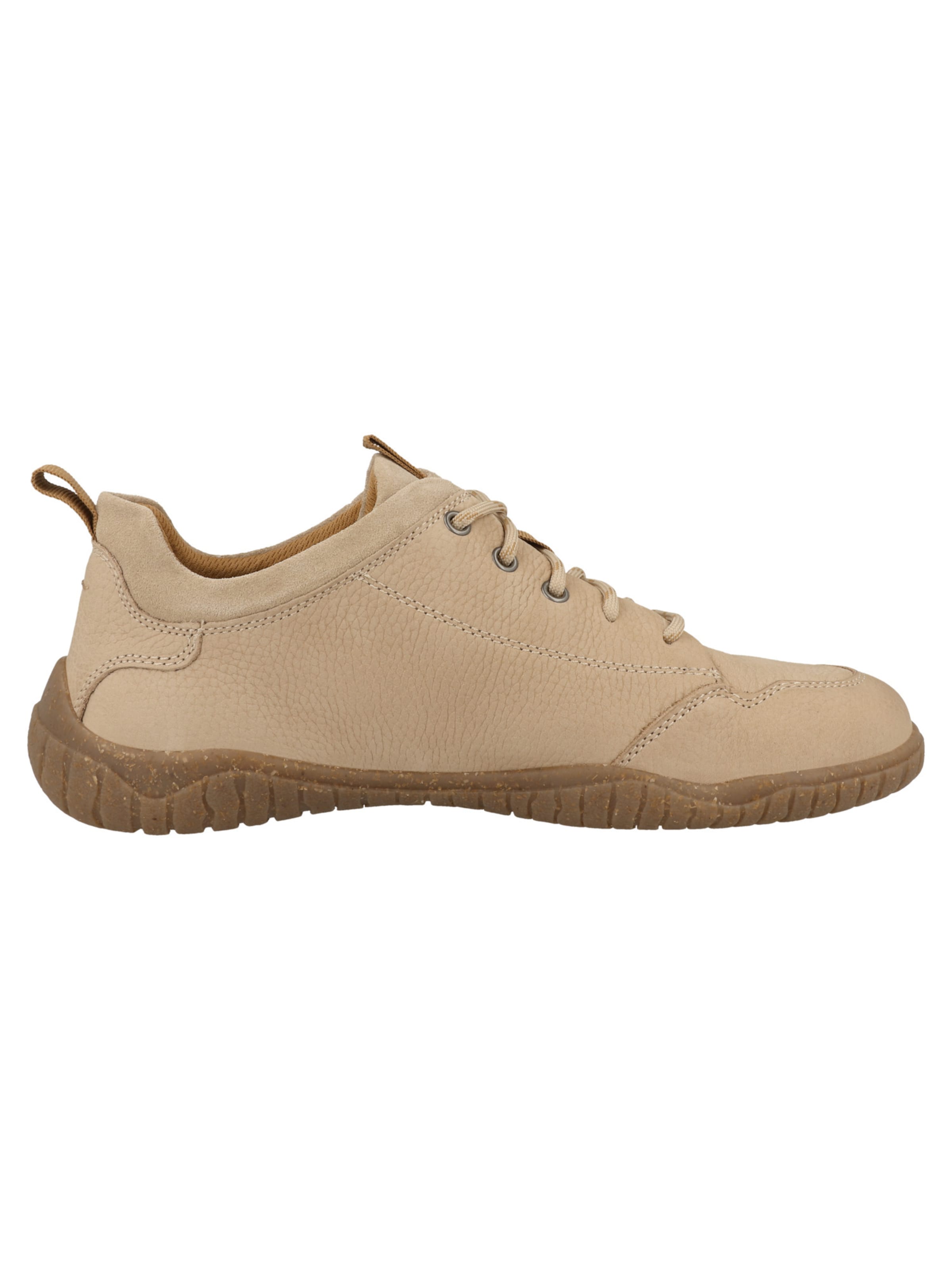 JOSEF SEIBEL Platform trainers 'Wallace 02' in Beige