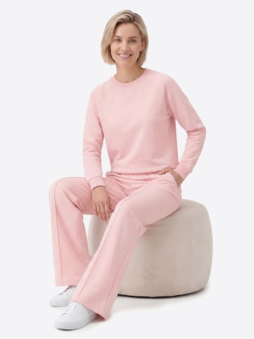 Vivisence Joggingpak '9208 Set' in Roze