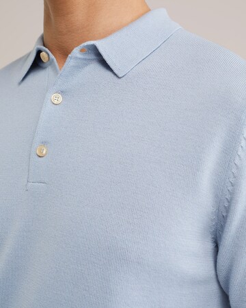 van Gils - Jersey en azul