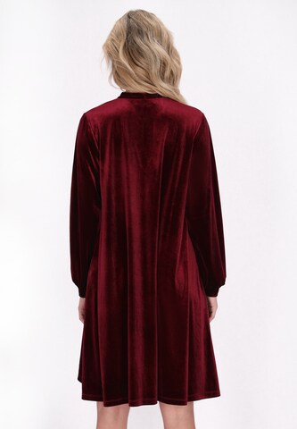 Robe Usha en mélange de couleurs