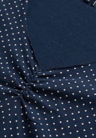 Superdry & Co Shirt 'Essentials' in Blue