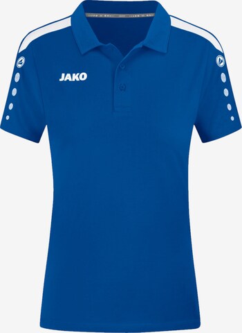 JAKO Performance Shirt in Blue: front