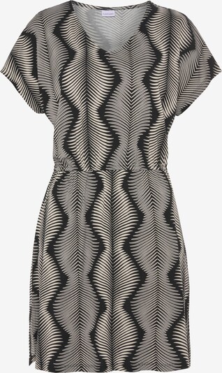 Camicia da notte LASCANA di colore grigio / antracite / nero, Visualizzazione prodotti
