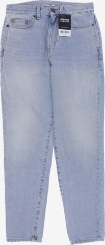 Saint Laurent Jeans 28 in Blau: predná strana