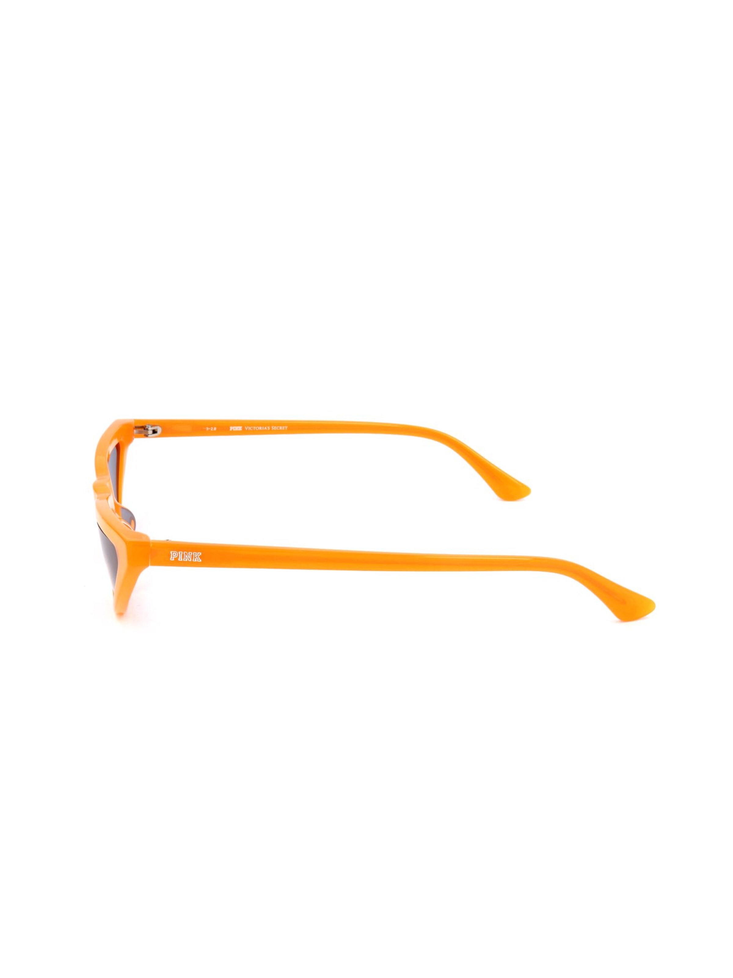 Occhiali da sole 'PK0003' di VICTORIA'S SECRET PINK in arancione