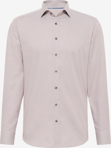 ETERNA Business Shirt in Beige: front