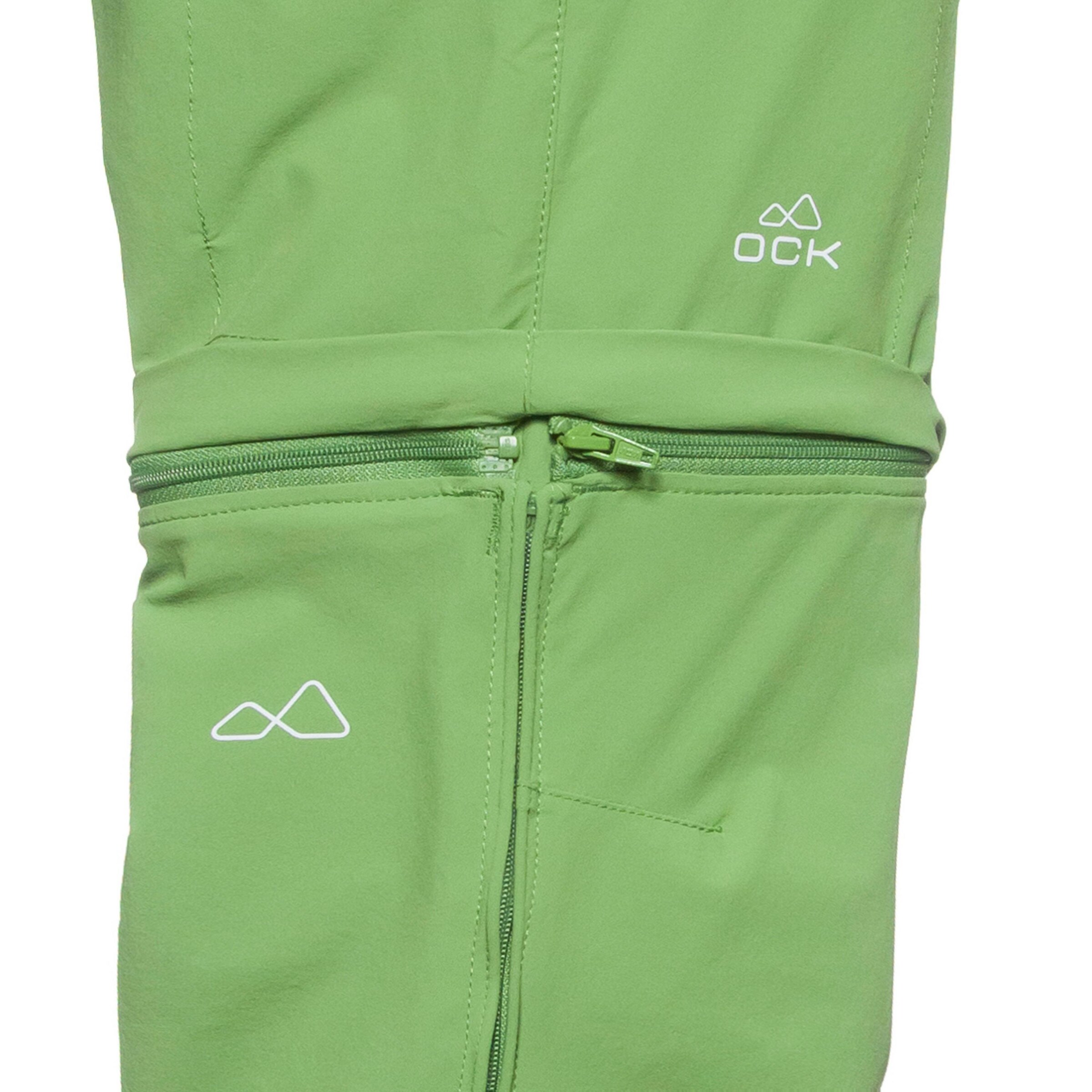 OCK Regular Workout Pants in Green