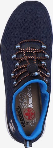 Rieker Sneakers 'M5070' in Blue