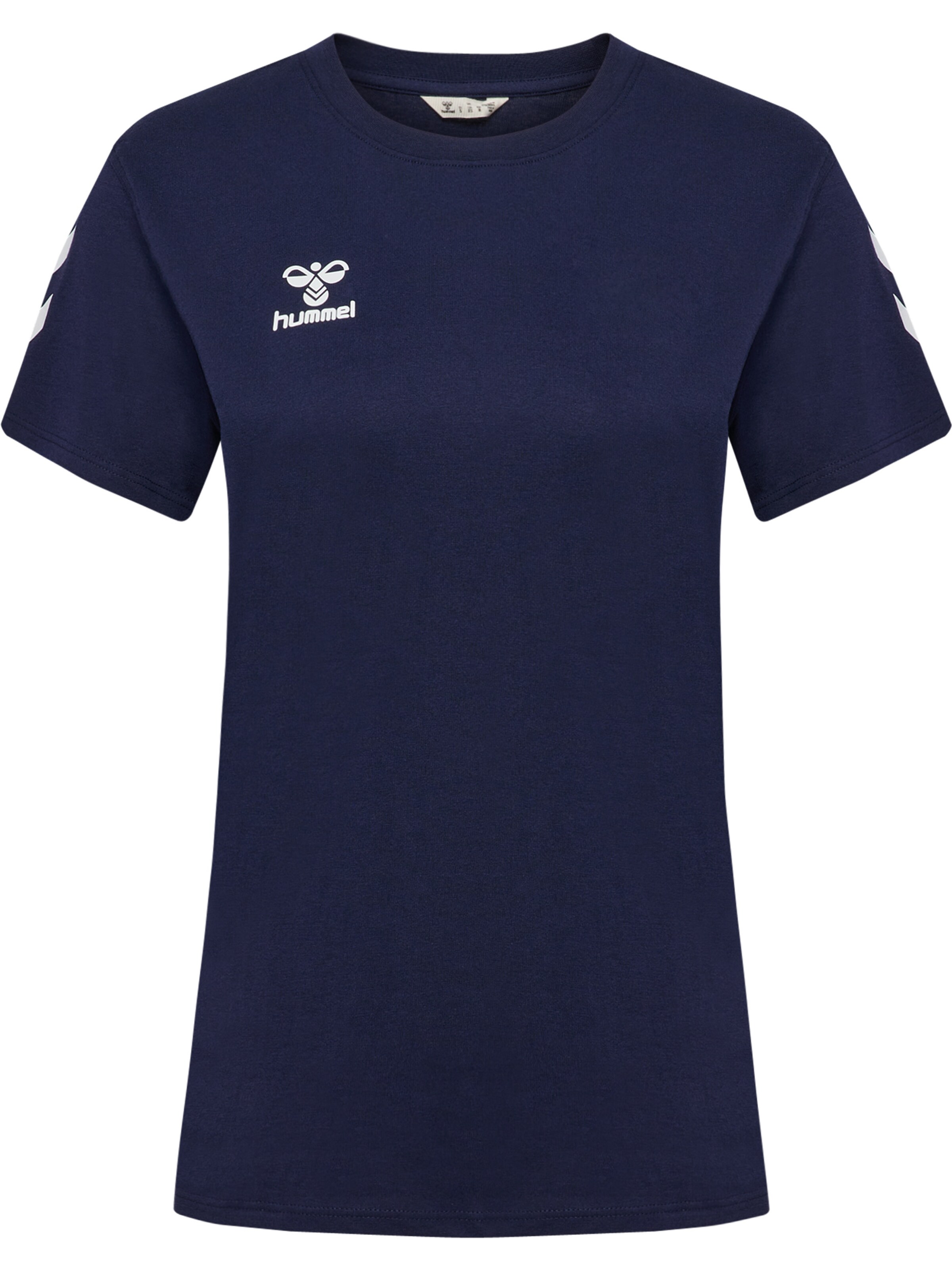 Hummel Shirt 'Go 2.0' in Blue: front