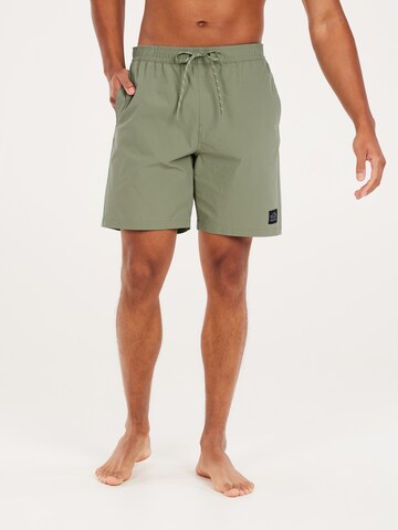 PROTEST Badeshorts 'PRTBAKY' in Grün