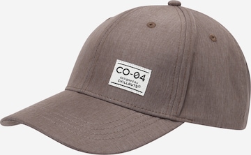 chillouts Lippalakki 'Tonga' värissä ruskea: etupuoli