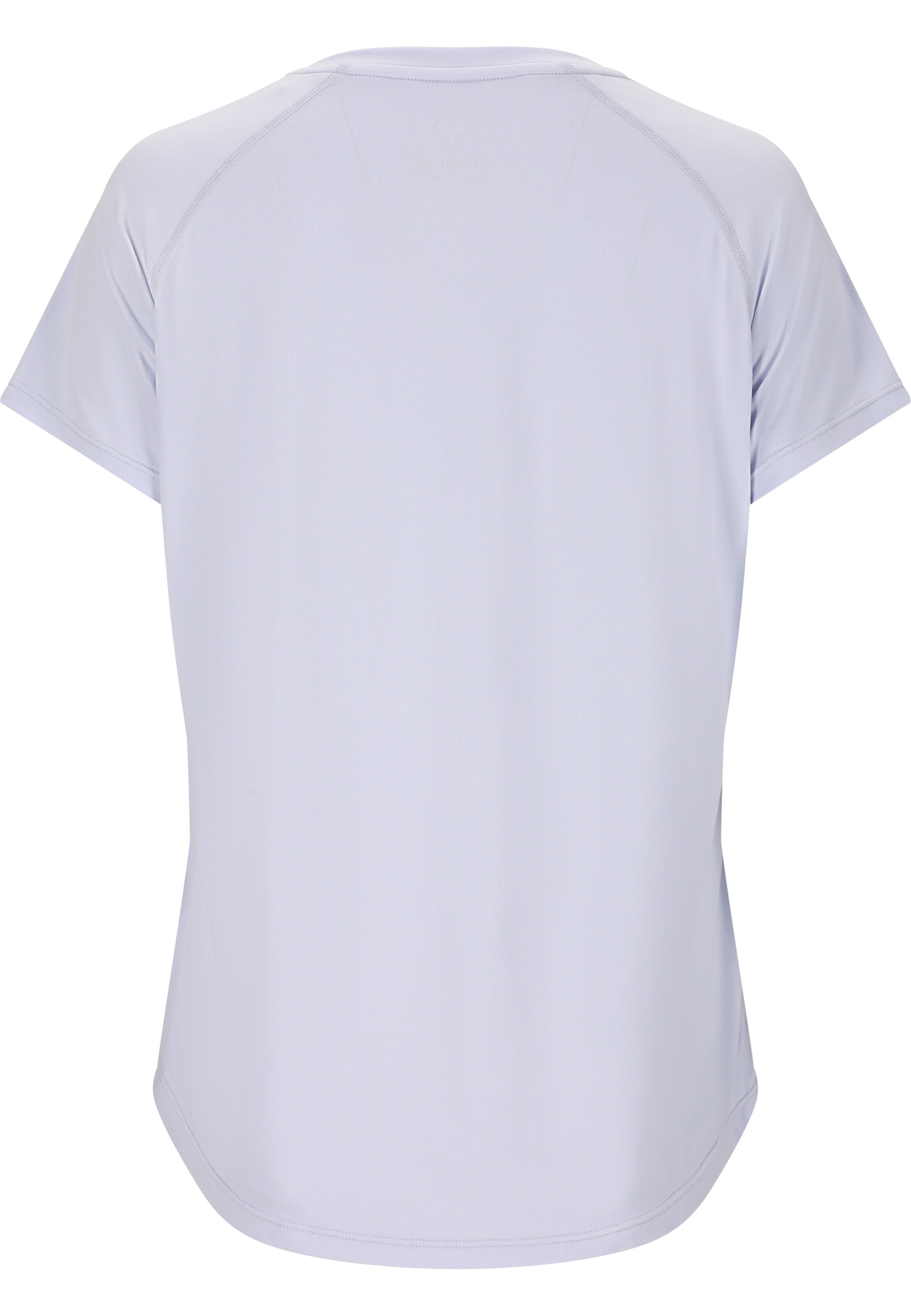 Athlecia Performance shirt 'Gaina' in Purple