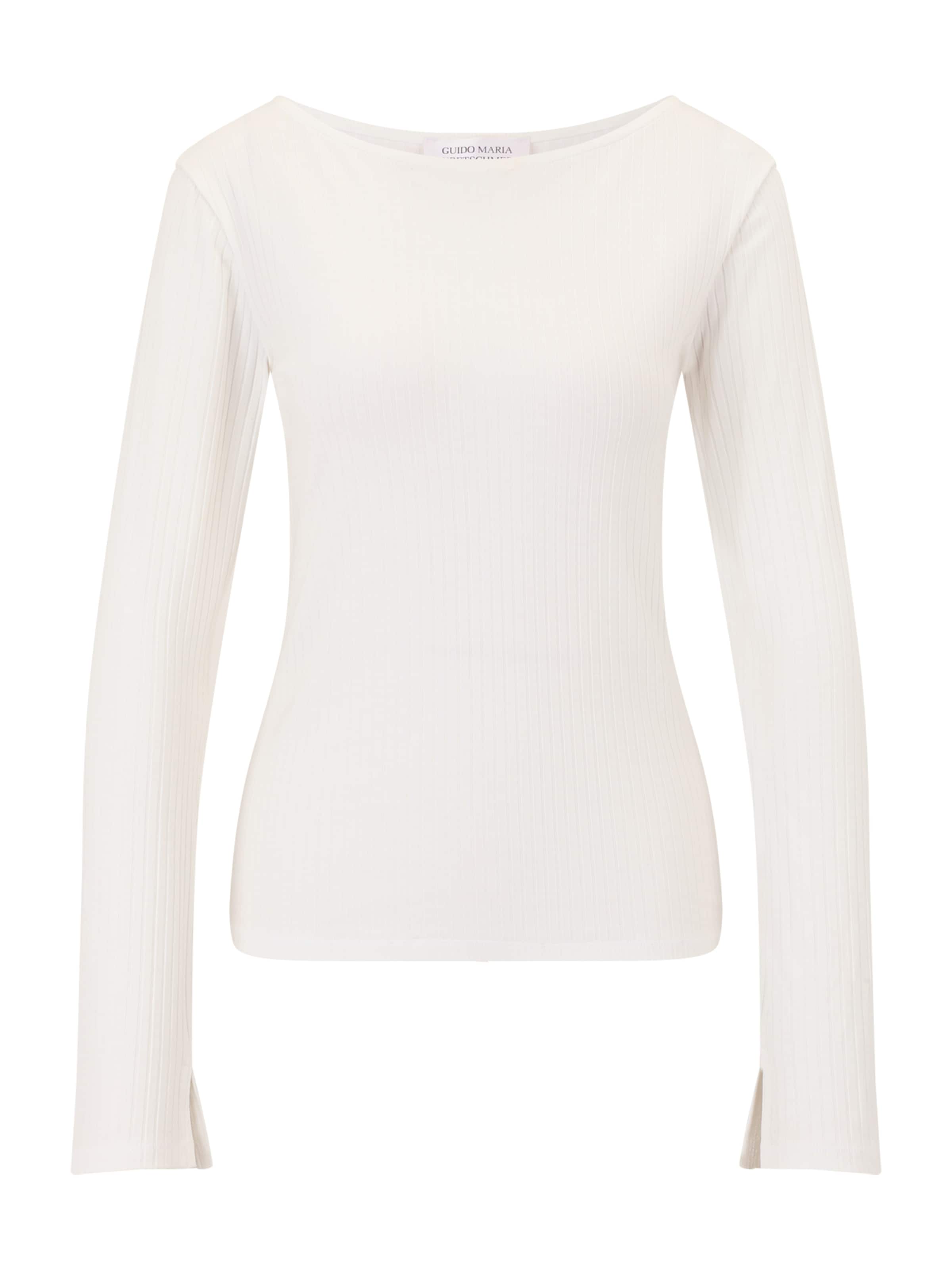 Maglietta 'Julie' Guido Maria Kretschmer Women di colore bianco, Visualizzazione prodotti