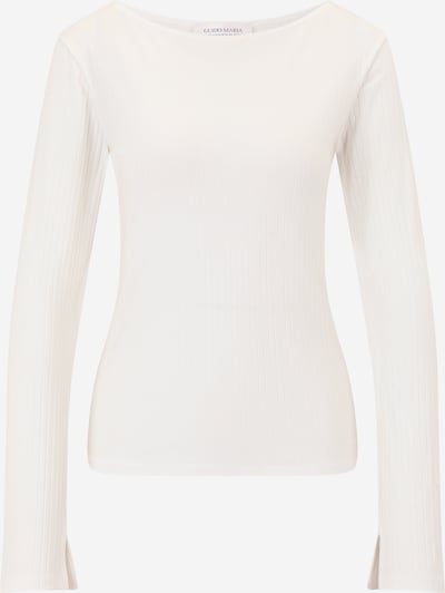 Guido Maria Kretschmer Women Majica 'Julie' u bijela, Pregled proizvoda