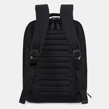 Hedgren Rucksack 'Comby' in Schwarz