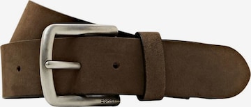 Ceinture ESPRIT en marron : devant