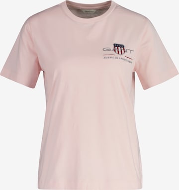 GANT Shirt in Pink: front