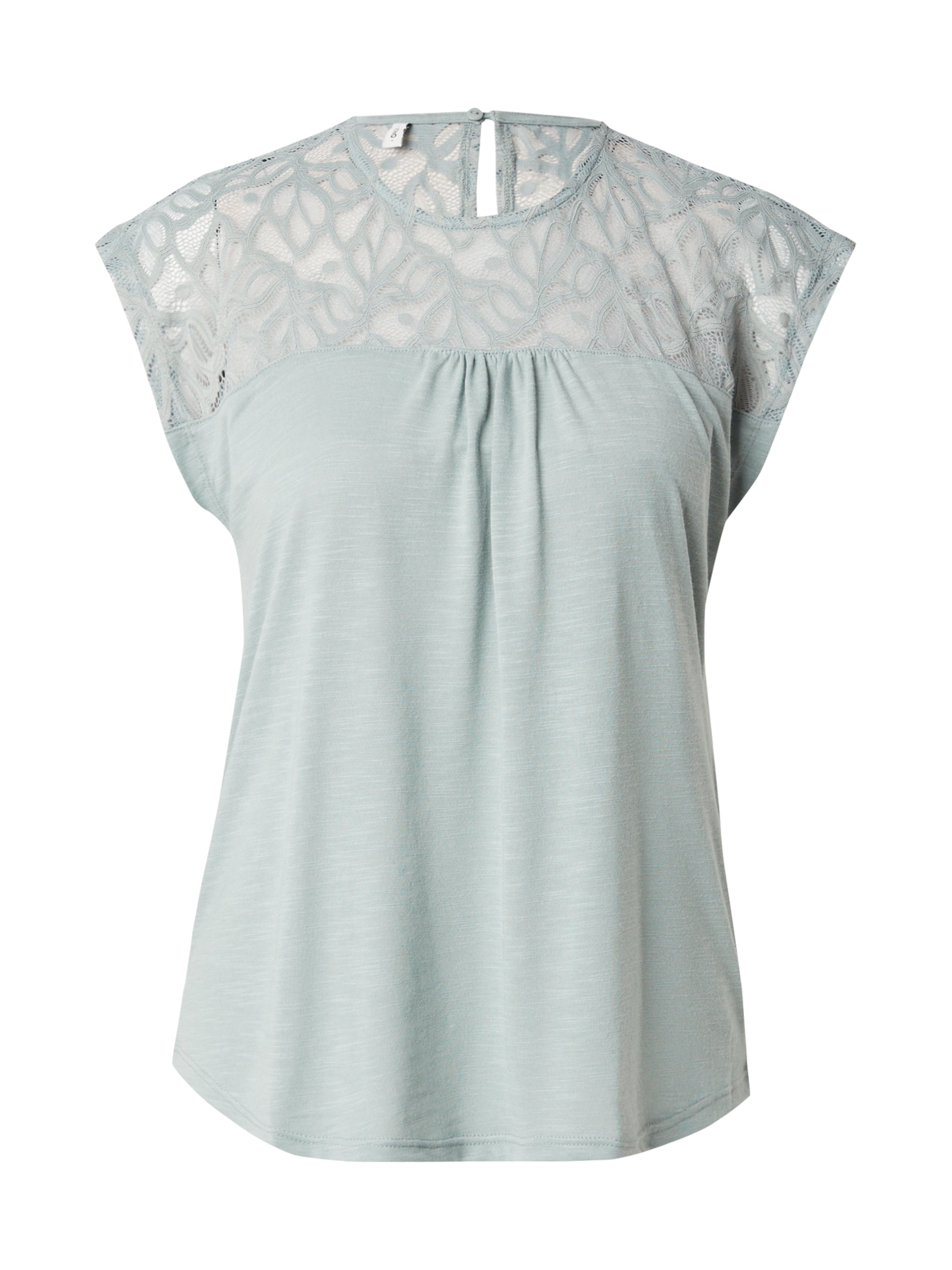 ONLY Блузка 'ONLSINDY' в Зеленый: спереди