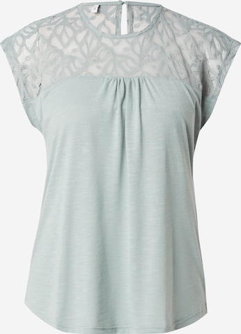 Camicia da donna 'ONLSINDY' di ONLY in verde: frontale