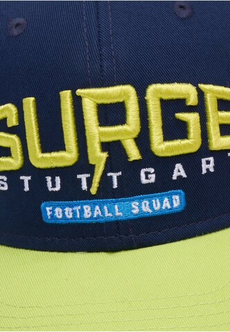 Cappello da baseball di DEF in blu