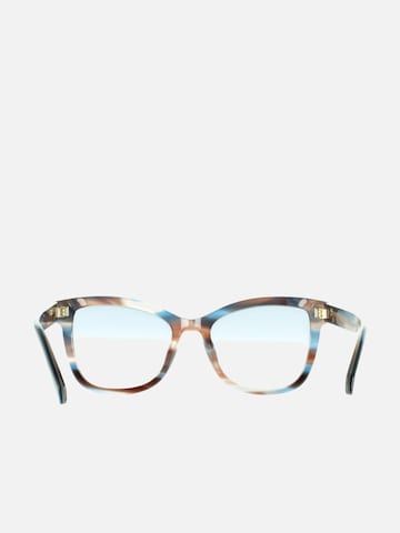 FERRAGAMO Sunglasses in Beige